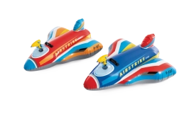 Nadmuchiwana odrzutowiec do wody z pistoletem wodnym AIRSTRIKE F-107