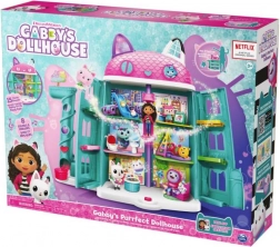 Koci Domek GABBY – Purrfect Dollhouse ze światłami i dźwiękami