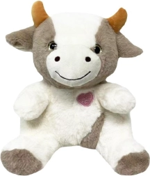 Maskot krowy Magdalena 27 cm