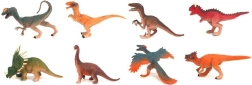 Figurka dinozaura 8–12 cm - 1 szt.
