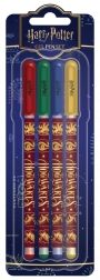 Harry Potter długopisy żelowe – zestaw Magic Locations