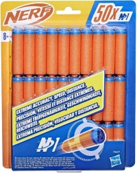 Hasbro Nerf N Series zapasowe piankowe strzałki - 50 szt.