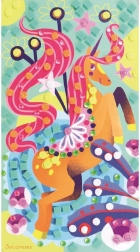 Stick & Fun mozaika jednorożce