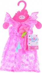 Kwiatowa sukienka dla lalki BABY born 43 cm