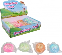 Kolorowa gumowa piłeczka dla dzieci