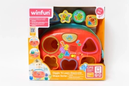 Wesoły sorter muzyczny