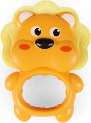 grzechotka lwiątko dla niemowląt