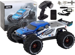 RC terenowe auto RABBITS 4x4 niebieskie 2.4G
