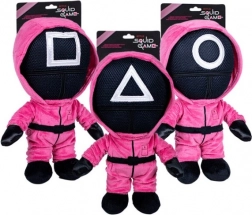 Pluszowa figurka Squid Game - 1 szt.