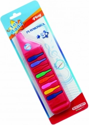 Multipianino z 8 klawiszami