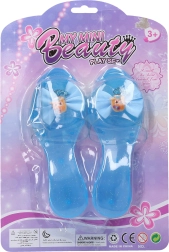 Pantofelki dla dzieci Niebieskie