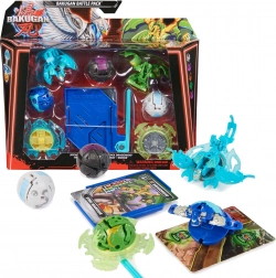 Bakugan Battle Pack – gra strategiczna i transformujące figurki Special Attack Ventri