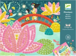 Kreatywny zestaw mozaikowy Japonia