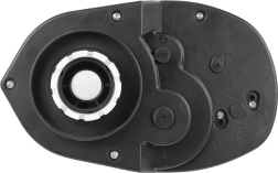 Silnik z przekładnią prawy 24 V 200 W 12000 obr./min do pojazdu A011