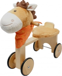 Jeździk Kucyk z chustką