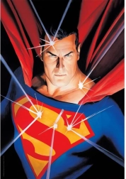 Puzzle Superman 500 elementów