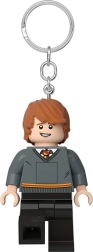 LEGO Harry Potter Ron Weasley świecąca brelok z diodą LED