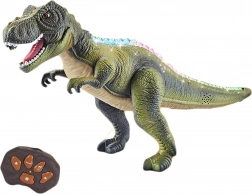 Dino tyrannosaurus RC z efektami 37 cm