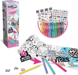 Style4Ever kolorowanki w rolce