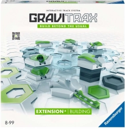 Ravensburger GraviTrax – zestaw rozszerzający Budowa