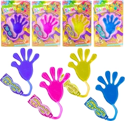 Lepka ręczna z gumy – elastyczna rzucana zabawka dla dzieci