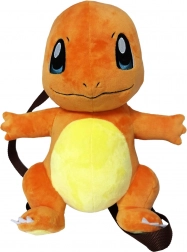 Pikachu plecak Charmander