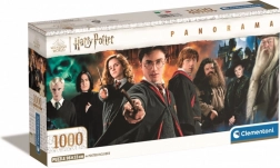 Puzzle 1000 elementów Panorama Compact Harry Potter