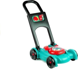 Zestaw Mały Ogrodnik z Kosiarką i Akcesoriami