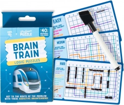 Gra Brain Train od Professor Puzzle