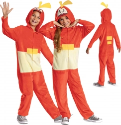 Kigurumi kostium POKEMON Fuecoco dla dzieci 127–136 cm (7–8 lat)
