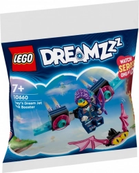 LEGO® Dreamzzz 30660 Zoey plecak odrzutowy z dopalaczami