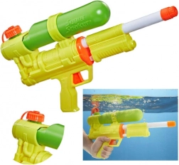 Pistolet na wodę NERF SUPER SOAKER XP50 dla dzieci, żółty