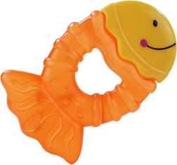 Chłodzące żelowe gryzak Baby Mix rybka
