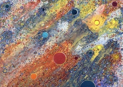 Puzzle Gwiezdny nurt 1000 elementów