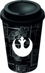 Kubek podróżny do kawy Star Wars 390 ml