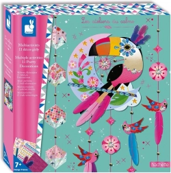 Kreatywny zestaw JANOD Atelier XXL – 5 aktywności dla dzieci