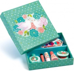 Drewniany zestaw do makijażu DJECO