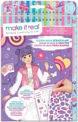 Portfolio projektanta – zdrapywanka