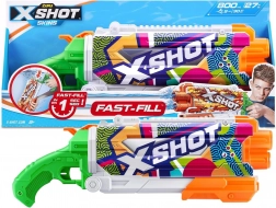 Pistolet na wodę ZURU X-SHOT Skins Fast-Fill Ripple 49 cm