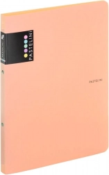 Segregator Pastelini A4 Morelowy