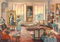 Puzzle Ostatnie szlify 1000 elementów