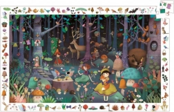 Bajkowy las od DJECO