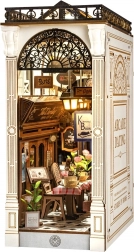 RoboTime 3D puzzle Zatyczka na książki Spotkanie w pasażu