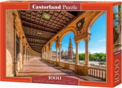 Puzzle 1000 elementów – Sewilla, Hiszpania