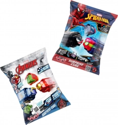 Bojowe Kostki Marvel z Niespodzianką