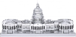 Metal Earth 3D metalowe puzzle Kapitol USA