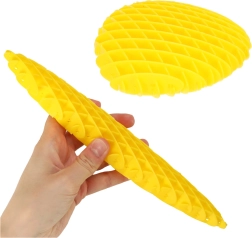 Antystresowa zabawka sensoryczna Fidget Worm - rozszerzana zielona