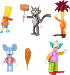 Figurka Simpsons 6 cm – Fala 2