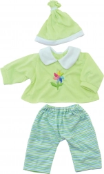 Ubranka dla lalki 42–48 cm BAMBOLINA AMORE