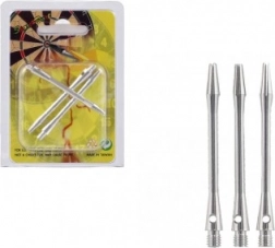 Aluminiowe nasadki do lotek Unison